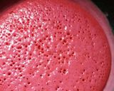 Foto langkah ke 5 dari resep Martabak red velvet.