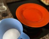 Foto del paso 2 de la receta: Flan de huevo a baja temperatura 🍳 🍮