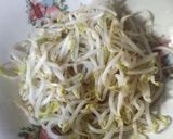 Foto langkah ke 2 dari resep Crunchy Tauge.
