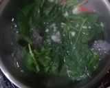 Foto langkah ke 3 dari resep Sayur bening bayam.