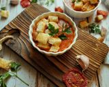 عکس مرحله 11 از دستور پتاژ گوجه فرنگی 🍅🥕🥣🧄🌶️