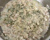 Foto del paso 4 de la receta: Albóndigas de merluza en salsa verde