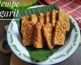 Foto langkah ke 4 dari resep Tempe garit / gerat.