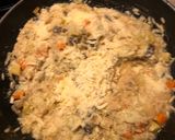 Foto del paso 5 de la receta: Risotto de verduras