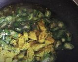 मिर्च के टपोरे (Mirch ke tapore recipe in Hindi) रेसिपी चरण 2 फोटो