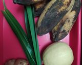 Foto langkah ke 1 dari resep Wedang Semlo.