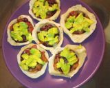 Foto del paso 1 de la receta: Chorizo ahumado con plátano y caraota