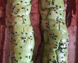 সবুজ কালোজিরে বান (Sobuj kalojira bun recipe in bengali) রেসিপির ধাপ 3 ছবি