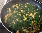 Foto del paso 4 de la receta: Espinacas