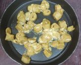 A picture of step 5 of Soya Chaap Malai Tikka.