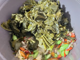 892.Lodeh Daun Singkong Pepaya