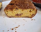 Une image de l'étape 3 de Cake carotte curry.