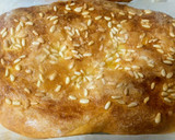 Foto del paso 12 de la receta: Coca de brioche con piñones