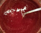 Cukormentes málnás túrótorta recept fázis 5 fotója