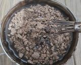 Foto langkah ke 5 dari resep 23. Saus Coklat Koko Krunch ala mama Gino.