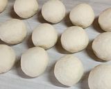 Foto del paso 7 de la receta: 🔥 Fatay, empanadas árabes 🔥Masa casera. #Cebolladeverdeo es la controversia 😂