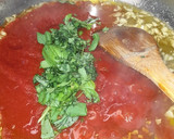 Foto del paso 3 de la receta: Bacalao en albahaca y ajo
