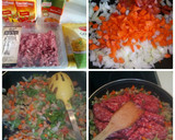 Foto del paso 1 de la receta: Lasaña de carne picada
