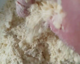 Foto do passo 1 de Quiche Espinafre e quejo ziegenkäse