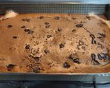 Foto del paso 3 de la receta: Budín de chocolate sin harinas ni azúcar