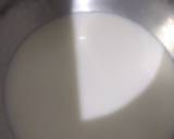 Banana&peanut Kheer recipe step 1 photo