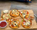A picture of step 7 of Mini pizza bites- part 3 (dough and assembling).