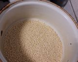 Lecsós tarhonya csirkemell hússal recept fázis 2 fotója