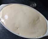 Foto del paso 3 de la receta: Tarta de galletas con crema de dulce de leche