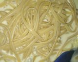 Foto del paso 3 de la receta: Fideos al requesón
