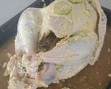 Foto del paso 4 de la receta: Pavo al horno!