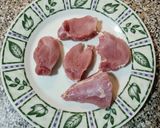 Foto del paso 1 de la receta: Solomillo ibérico de cerdo a la mostaza antigua
