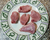 Foto del paso 1 de la receta: Solomillo ibérico de cerdo a la mostaza antigua