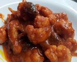 Foto del passaggio 3 della ricetta Rigatoni con cavolo alla puttanesca