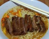 Foto langkah ke 6 dari resep Steak Daging Sapi.