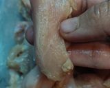 Foto langkah ke 1 dari resep 203. Chicken Tortilla Wrap.