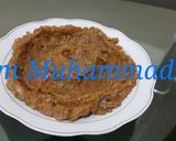 صورة لخطوة 6 من وصفة هريسة باذنجان 🍆🍆👌👍