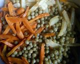 Foto del paso 5 de la receta: Arvejeada 😀