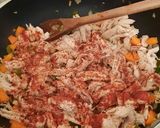 Foto del paso 7 de la receta: Estofado de pollo para las pastas