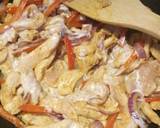 Coconut and banana spicy chicken recipe step 4 photo
