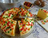 Foto langkah ke 8 dari resep Bolu Tape Kukus.