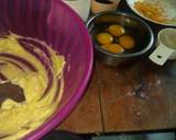 Orange cake recipe step 1 photo