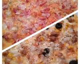 Foto del paso 5 de la receta: Pizza casera