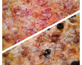 Foto del paso 5 de la receta: Pizza casera