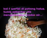 Foto langkah ke 1 dari resep Bakwan sehat.