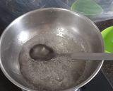 A picture of step 5 of Gond and dry coconut dessert for.