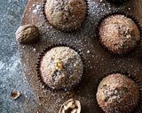 Foto do passo 9 de Muffins de Noz e Gengibre