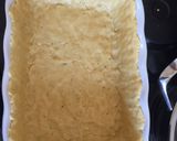 A picture of step 1 of Spinach, butternut and feta quiche.