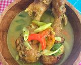 Foto langkah ke 5 dari resep Ayam Bakar Lodho.