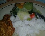 Foto langkah ke 5 dari resep Sop campur oyong #SiapRamadhan.