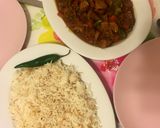 صورة لخطوة 9 من وصفة لحم بالكاري🥘🌶